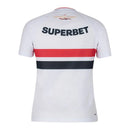 Camisa São Paulo I 26/27 New Balance Torcedora Feminina